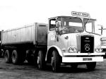 Seddon Atkinson Defender Tipper 1968 года